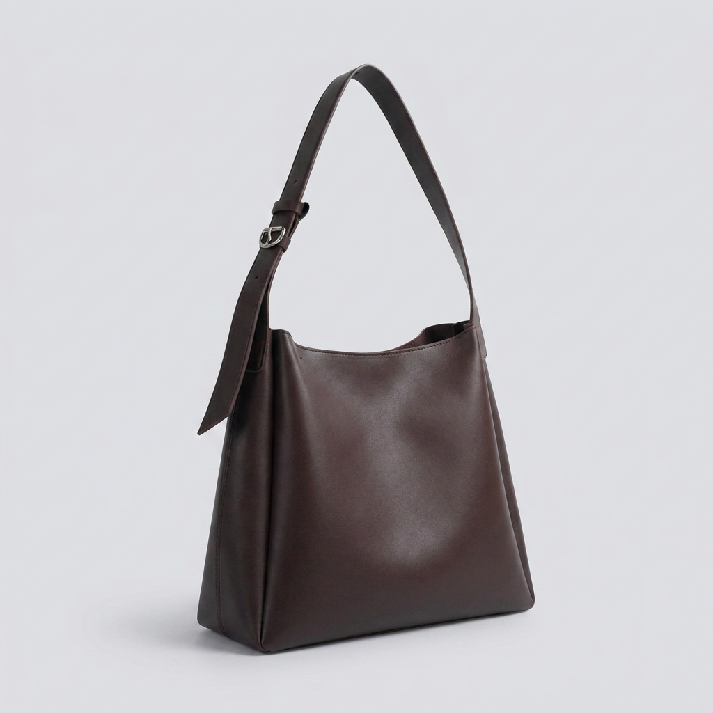 Fiona Hobo Bag - PU Leather Spacious Carry - Image 20