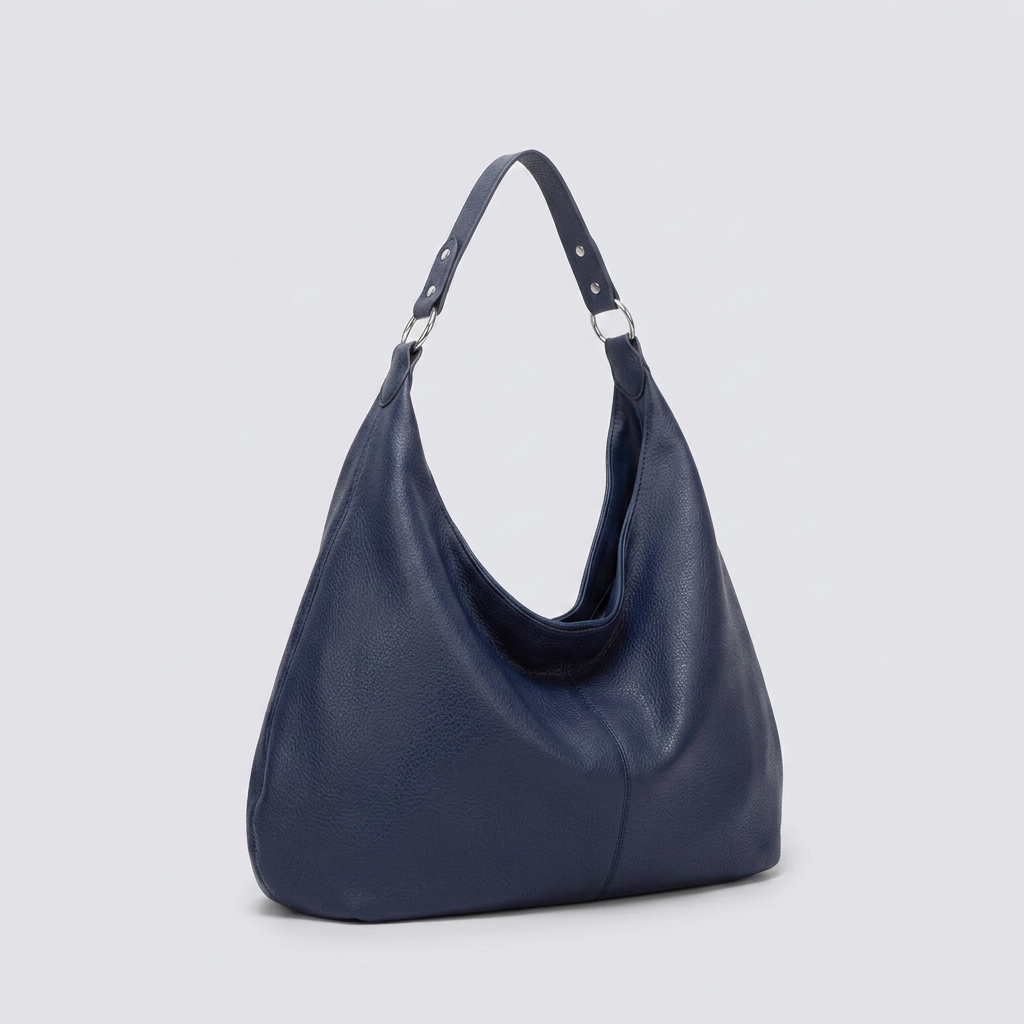 Aura Hobo Bag - PU Leather Spacious Carry - Image 9